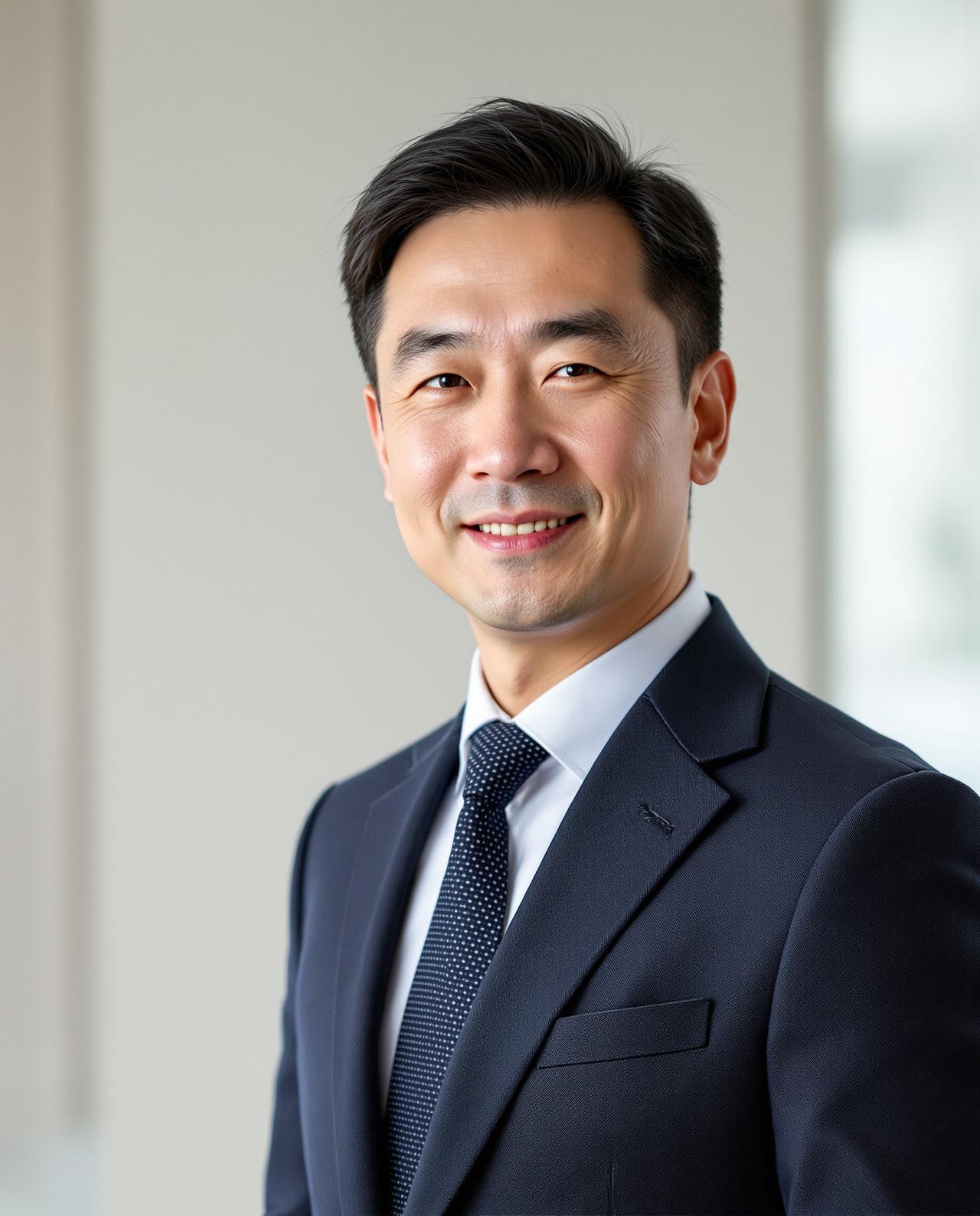 羞羞影院核心团队成员张明远，创始人 & CEO